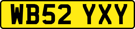 WB52YXY