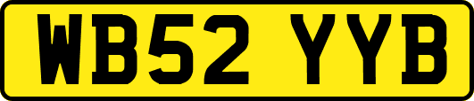 WB52YYB