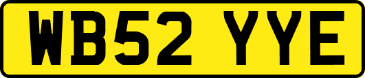 WB52YYE