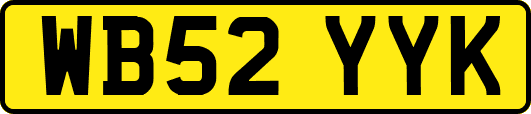 WB52YYK