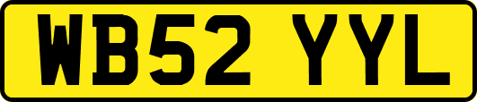 WB52YYL