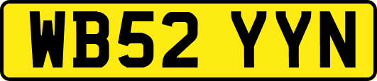 WB52YYN