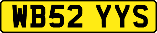 WB52YYS