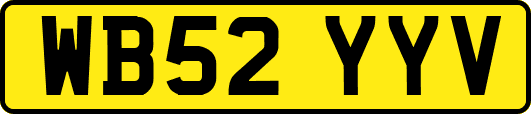 WB52YYV