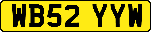 WB52YYW