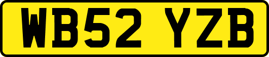 WB52YZB