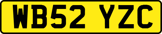 WB52YZC