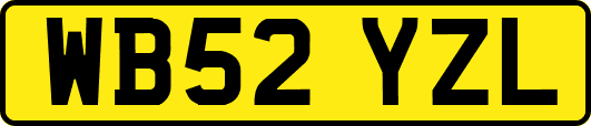 WB52YZL