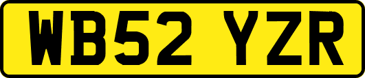 WB52YZR