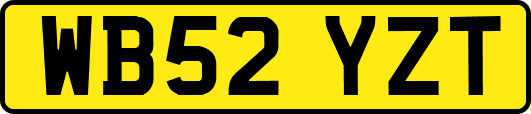 WB52YZT