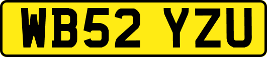 WB52YZU
