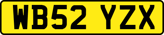 WB52YZX