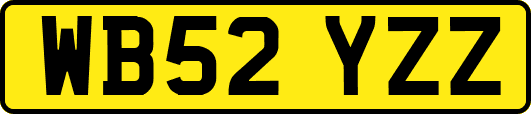 WB52YZZ