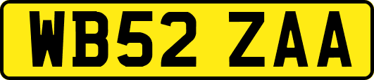 WB52ZAA
