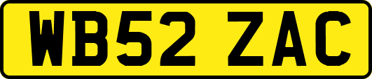 WB52ZAC