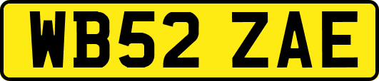 WB52ZAE