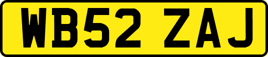 WB52ZAJ
