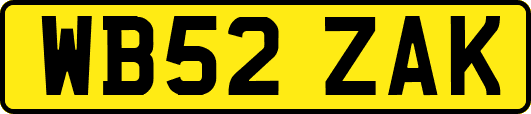 WB52ZAK