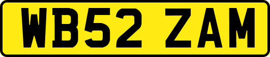 WB52ZAM