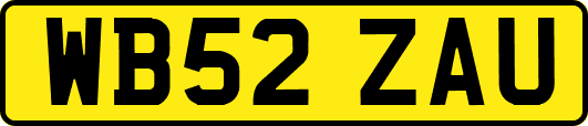WB52ZAU