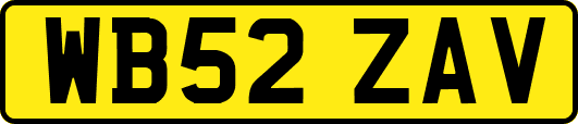 WB52ZAV