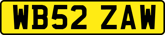 WB52ZAW
