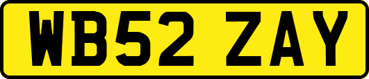 WB52ZAY