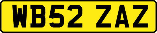WB52ZAZ