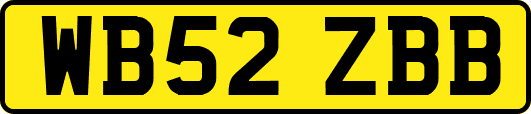 WB52ZBB