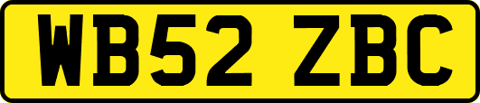 WB52ZBC
