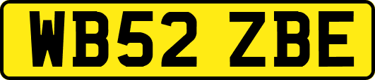 WB52ZBE