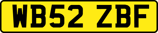 WB52ZBF