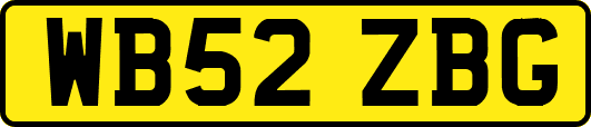 WB52ZBG