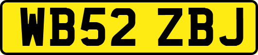 WB52ZBJ