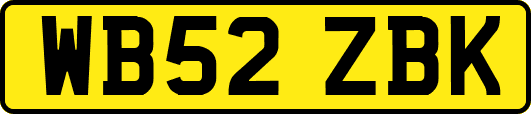 WB52ZBK