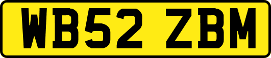 WB52ZBM