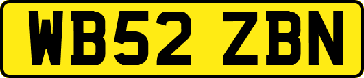 WB52ZBN