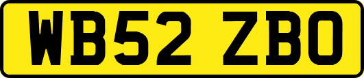 WB52ZBO