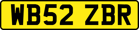WB52ZBR