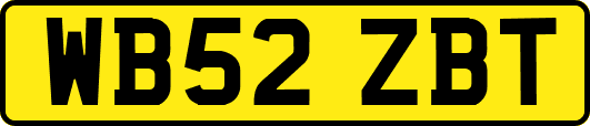 WB52ZBT