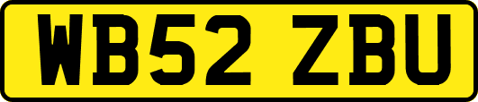 WB52ZBU