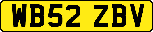 WB52ZBV