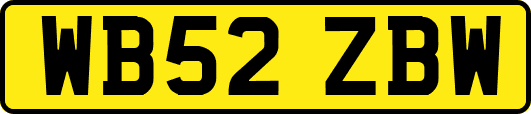 WB52ZBW