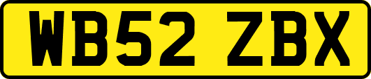 WB52ZBX