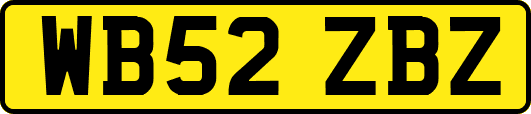 WB52ZBZ