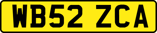 WB52ZCA
