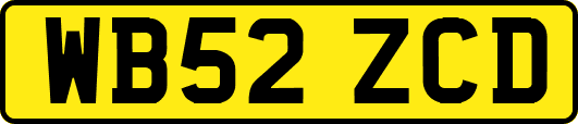 WB52ZCD