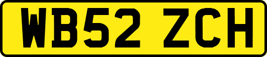 WB52ZCH