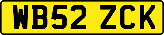 WB52ZCK