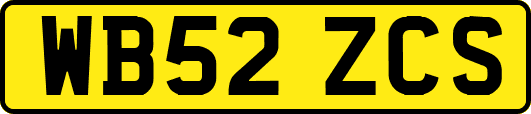 WB52ZCS